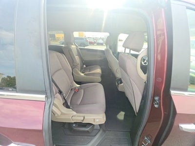 2019 Honda Odyssey EX