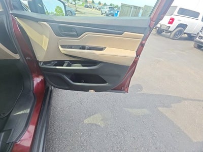 2019 Honda Odyssey EX