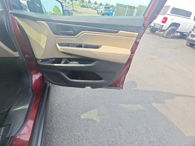 2019 Honda Odyssey EX