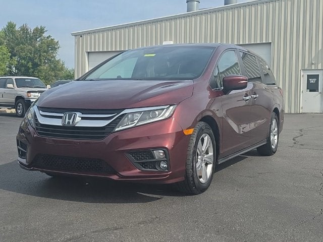 2019 Honda Odyssey EX