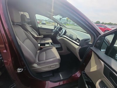 2019 Honda Odyssey EX