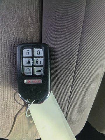 2019 Honda Odyssey EX