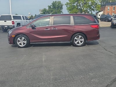2019 Honda Odyssey EX