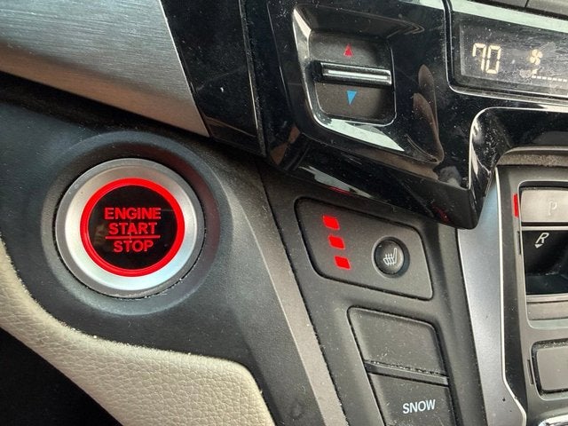 2019 Honda Odyssey EX