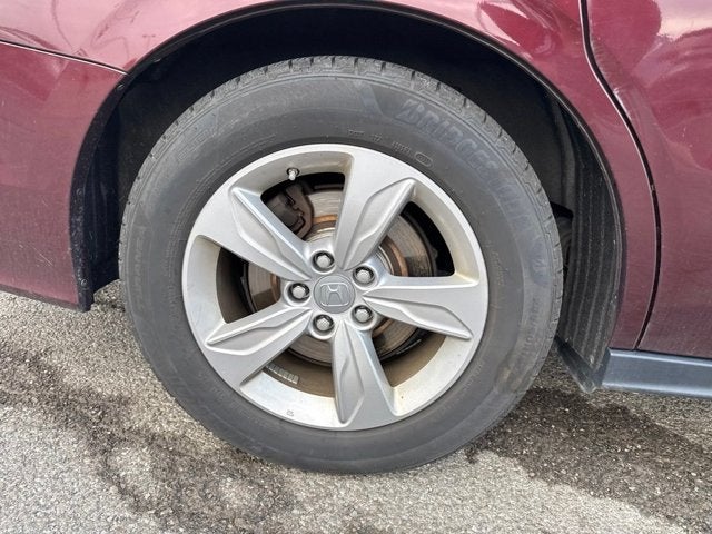 2019 Honda Odyssey EX