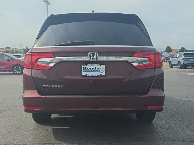 2019 Honda Odyssey EX
