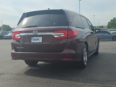 2019 Honda Odyssey EX