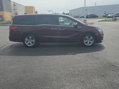 2019 Honda Odyssey EX
