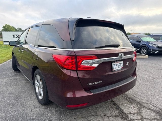 2019 Honda Odyssey EX