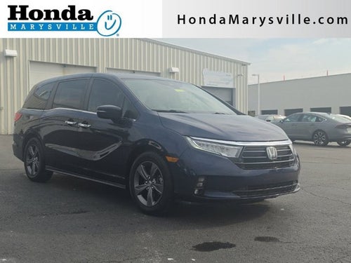 2021 Honda Odyssey EX