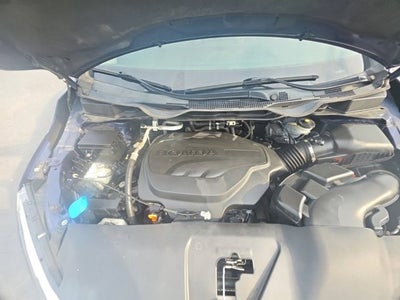 2021 Honda Odyssey EX