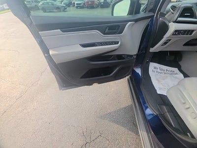 2021 Honda Odyssey EX