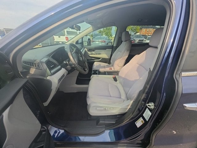 2021 Honda Odyssey EX