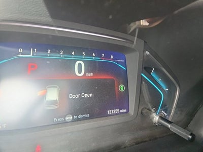 2021 Honda Odyssey EX