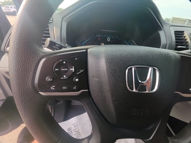 2021 Honda Odyssey EX