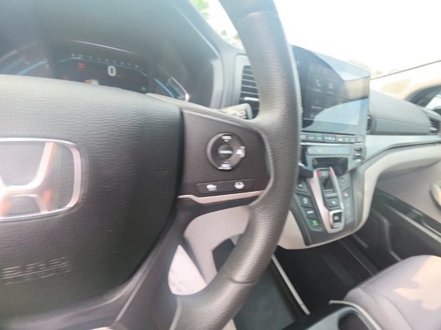 2021 Honda Odyssey EX