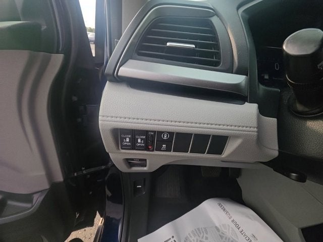2021 Honda Odyssey EX