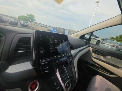 2021 Honda Odyssey EX