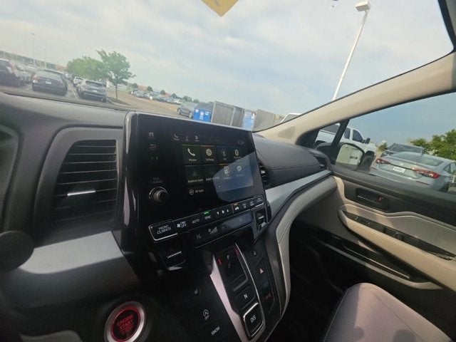2021 Honda Odyssey EX