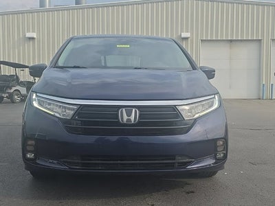 2021 Honda Odyssey EX