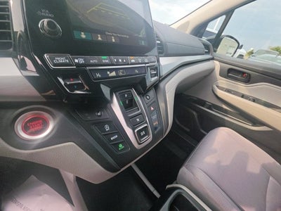 2021 Honda Odyssey EX