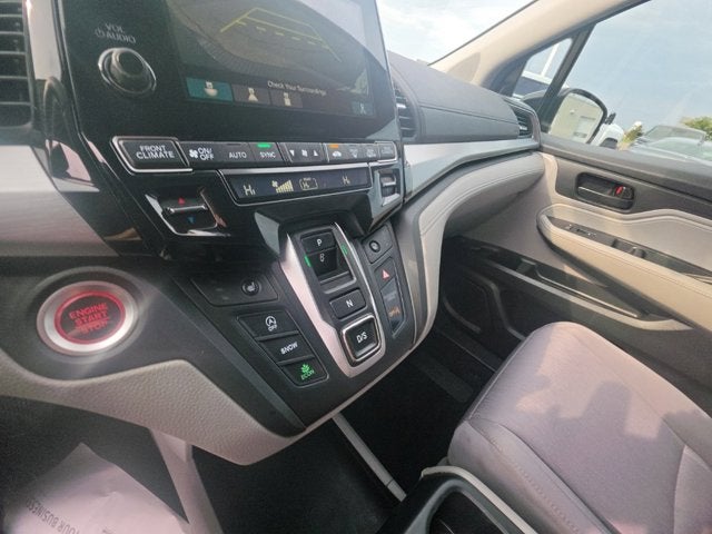 2021 Honda Odyssey EX