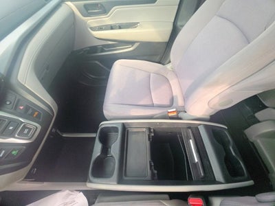 2021 Honda Odyssey EX