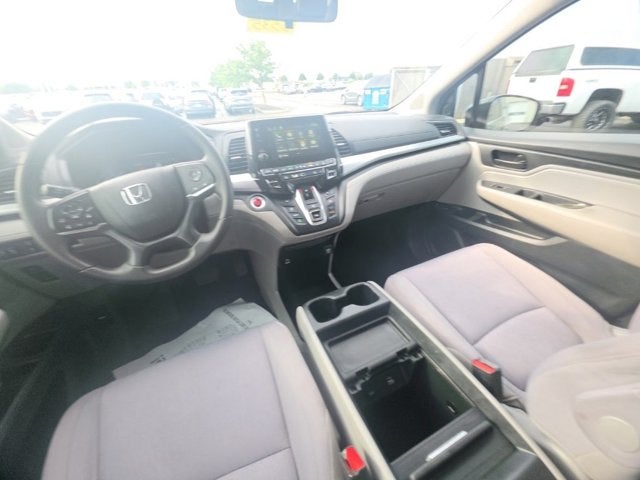 2021 Honda Odyssey EX