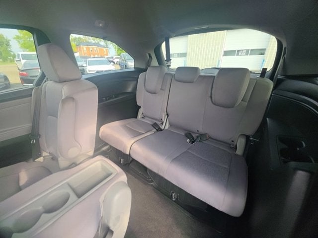 2021 Honda Odyssey EX