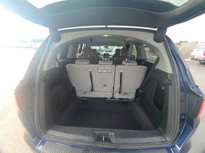 2021 Honda Odyssey EX