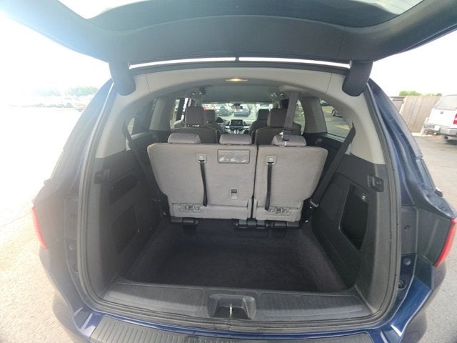 2021 Honda Odyssey EX