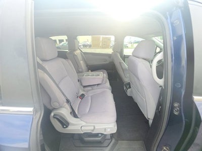 2021 Honda Odyssey EX
