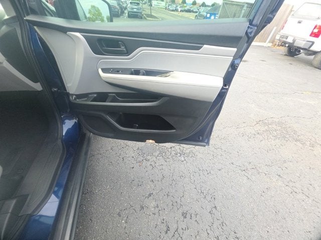 2021 Honda Odyssey EX