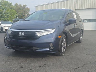 2021 Honda Odyssey EX