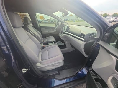 2021 Honda Odyssey EX