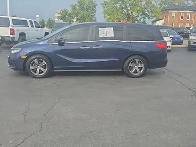 2021 Honda Odyssey EX