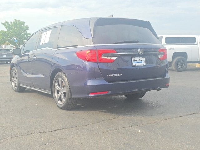 2021 Honda Odyssey EX