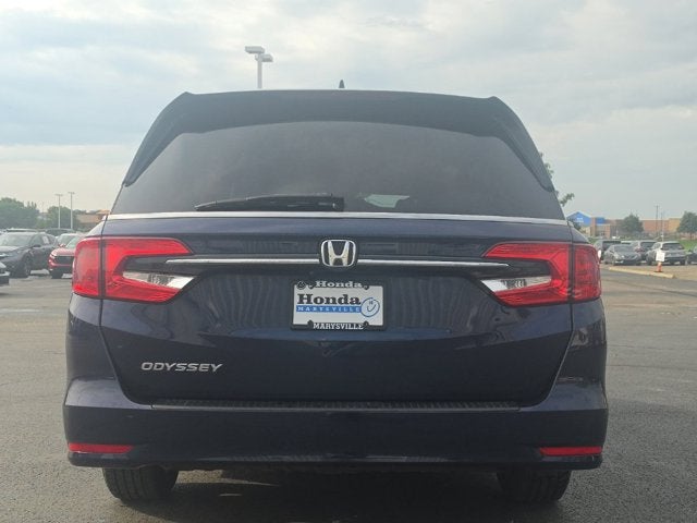 2021 Honda Odyssey EX
