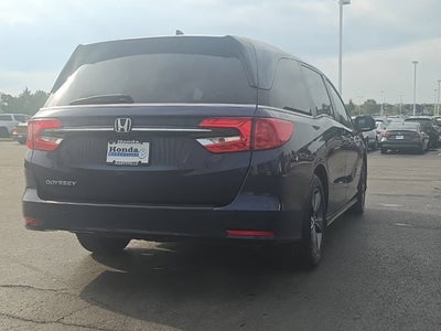 2021 Honda Odyssey EX