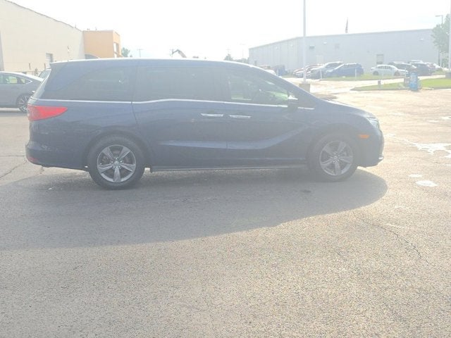 2021 Honda Odyssey EX