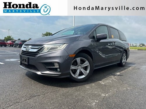 2018 Honda Odyssey EX