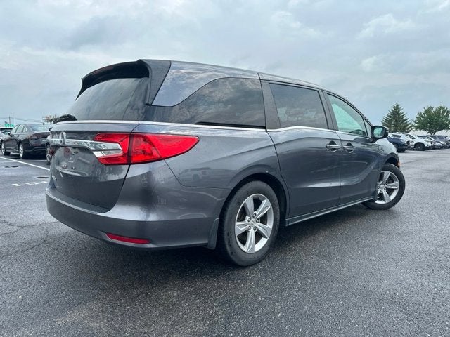 2018 Honda Odyssey EX