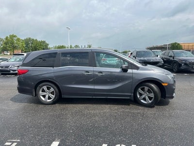 2018 Honda Odyssey EX