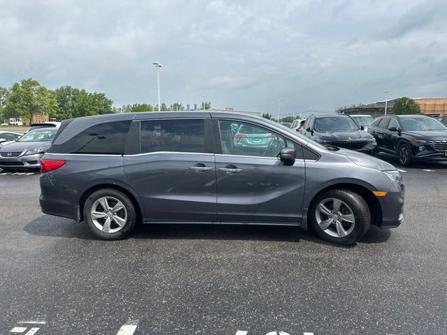 2018 Honda Odyssey EX