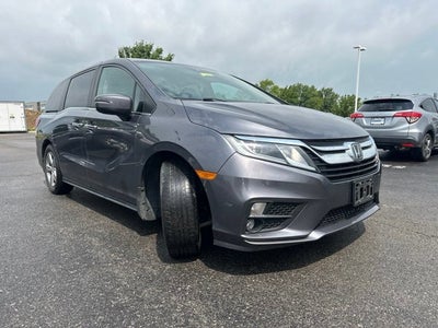 2018 Honda Odyssey EX