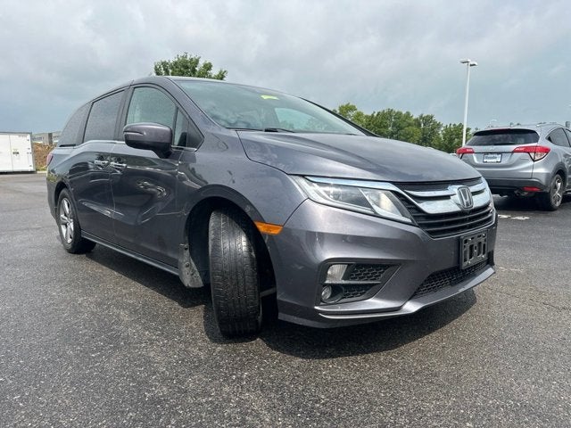 2018 Honda Odyssey EX