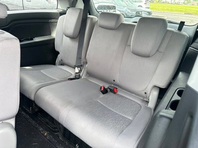 2018 Honda Odyssey EX