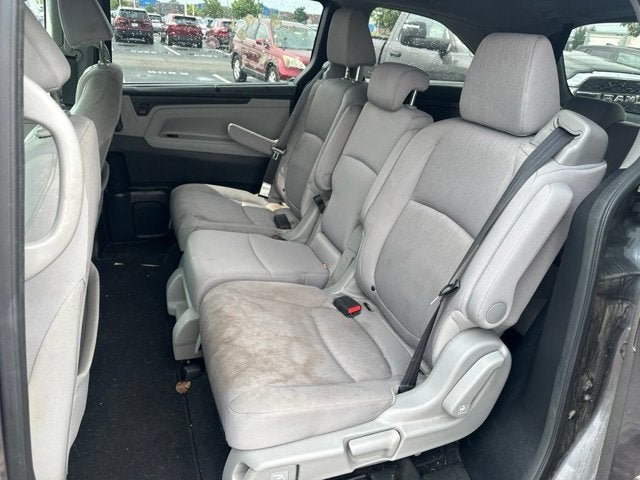 2018 Honda Odyssey EX