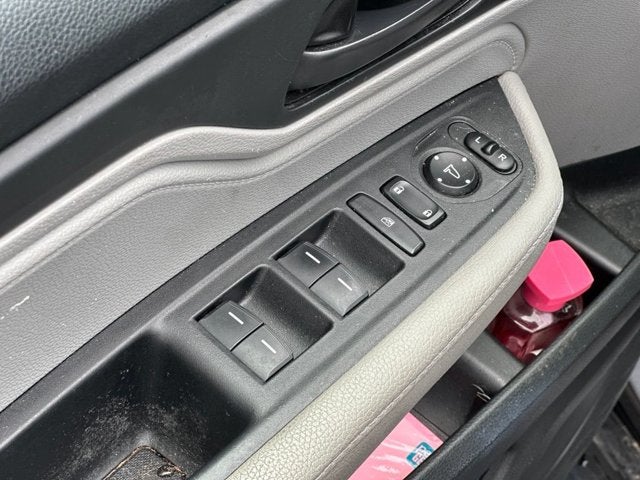 2018 Honda Odyssey EX