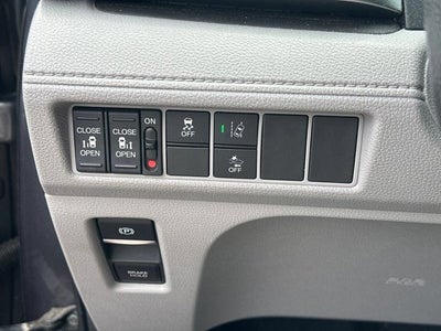 2018 Honda Odyssey EX